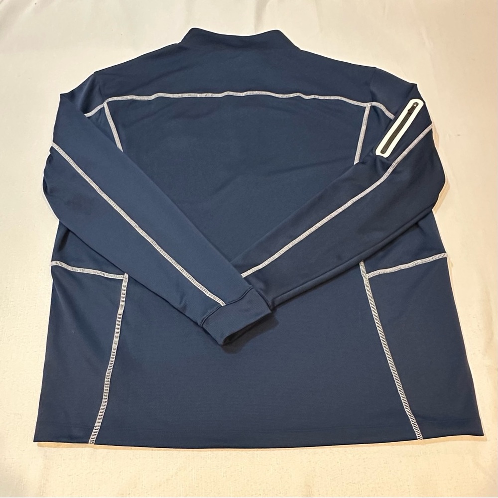University of Michigan Columbia Men's Dark Blue Performance Jacket Size XL - Picture 14 of 15